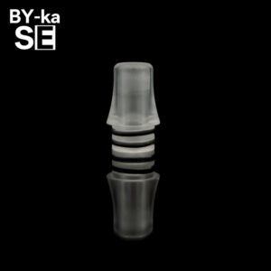 PC Clear Drip Tip By-Ka SE