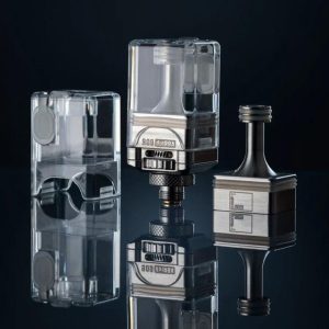 909 Dot Rba Stainless Steel – 909 Modify