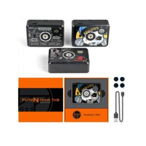Futon ohm tab Basic – BP Mods