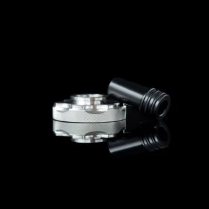 Top Cap One Gear – Chariot RTA – Arcana Mods