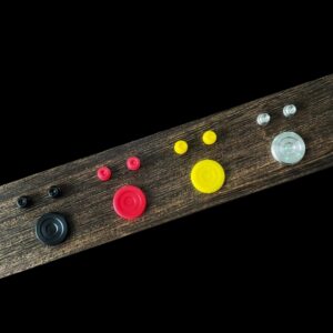 Fantasy Button Kit – Cthulhu AIO
