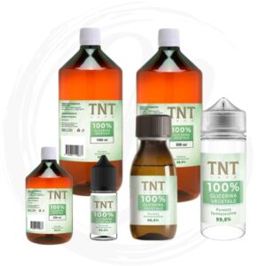 Glicerina Vegetale VG - TNT Vape