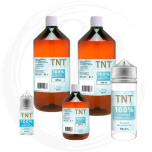 Glicole Propilenico PG - TNT Vape