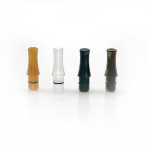 Zeus Drip Tip Kiwi - Officine Svapo Milano - Ambra