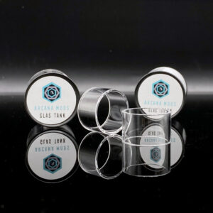 Glass Tank – Chariot RTA