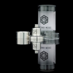 Nano Tank Kit – Chariot RTA