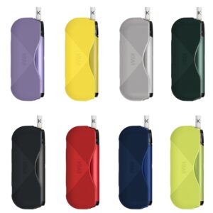 Kiwi Silicone Case – Kiwi Vapor