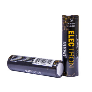 Electron 18650 - Black Cell