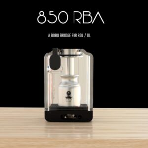 850 Boro RBA