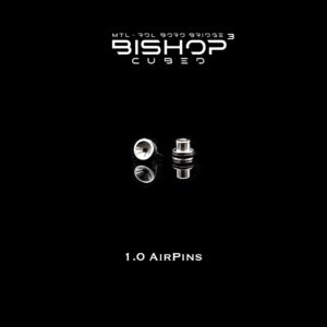 Air Pins 1mm – Bishop Cubed