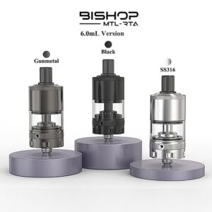 Bishop 6ml Extension Tank
