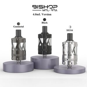 Bishop Hollow Tank 4ml