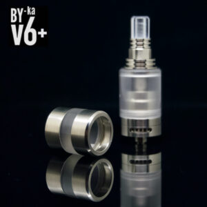 By-Ka V6 Combi Pc/Inox Tank