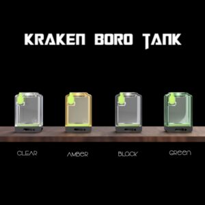 Kraken Boro Tank