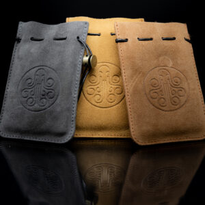 Suede Leather Sleeves – Cthulhu Mod