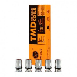 TMD Coils – BP Mods