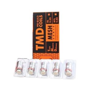 TMD Mesh Coils – BP Mods
