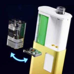 Adattatore Tank Dotmod Kit Vi Class AIO - SX MINI
