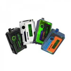 Beeper Aio – Wizvapor