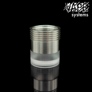 By-Ka v.9 Nano Combi PC/INOX Tank