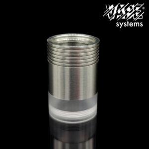 By-Ka v.9 Standard Combi PC/INOX Tank