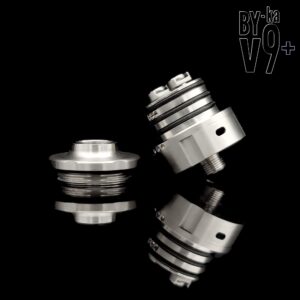 BY-ka v9+ Base & Top Cap