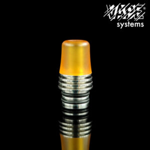 New Combi ULTEM/INOX Drip Tip