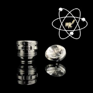 Nut + Button – Mc2