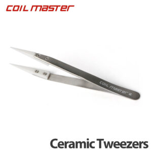 Pinzette Ceramica – Coil Master