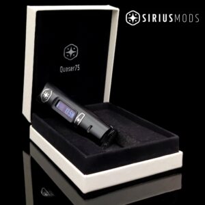 Quaser 75 – Sirius Mods