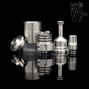 BY-ka v9+ Standard Set