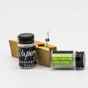 Smooth Fused Coil - Vapery