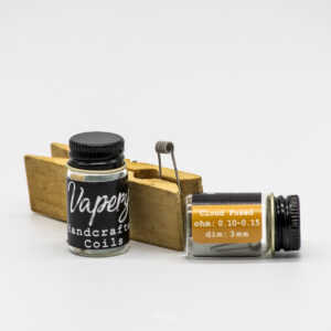 Cloud Fused Coil - Vapery