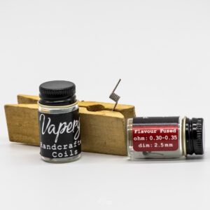 Flavour Fused Coil - Vapery