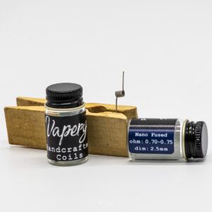 Nano Fused Coil - Vapery