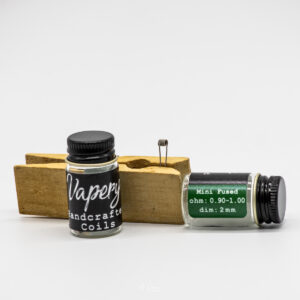Mini Fused Coil - Vapery