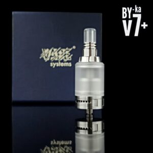 BY-ka v.7+ Nano Set