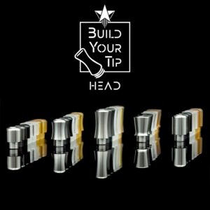 Drip Tip Head - Build Your Tip