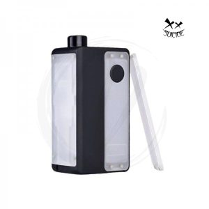 Stubby Panels Set 18650 - Suicide Mods - Frosted
