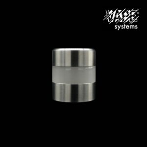 BY-ka v.8 RTA Nano Combi PC/INOX Tank