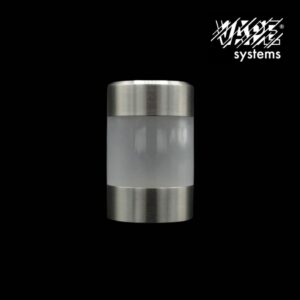 BY-ka v.8 RTA Standard Combi PC/INOX Tank