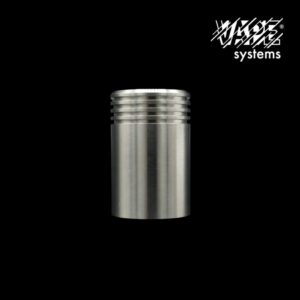 BY-ka v.8 RTA Standard Inox Tank