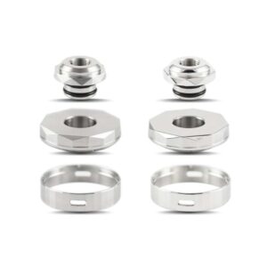 Diamond Cut Top Cap - Arcana 22
