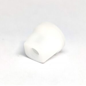 Top Tip per N-Tip White Delrin