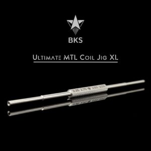 Ultimate MTL Coil Jig XL - BKS
