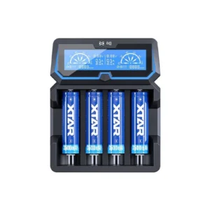 Caricabatterie X4 - XTAR