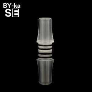 Long PC Clear Drip Tip By-Ka SE