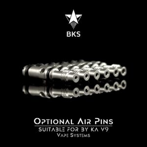 Optional Air Pin BY-ka v.9 - BKS