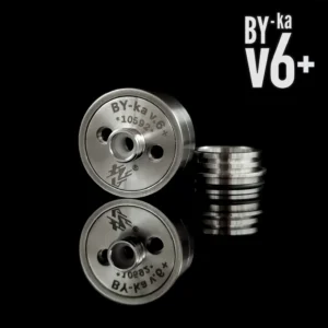 BY-ka v6+ Base+Top Cap