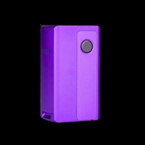 Stubby AIO 21700 with RDTA - Purple Haze